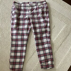 Old Navy ankle length, size 14